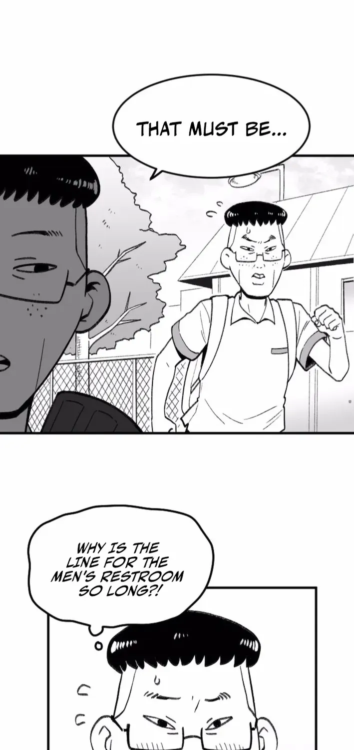 The Hero’s Life Logbook Chapter 4 page 32 - 