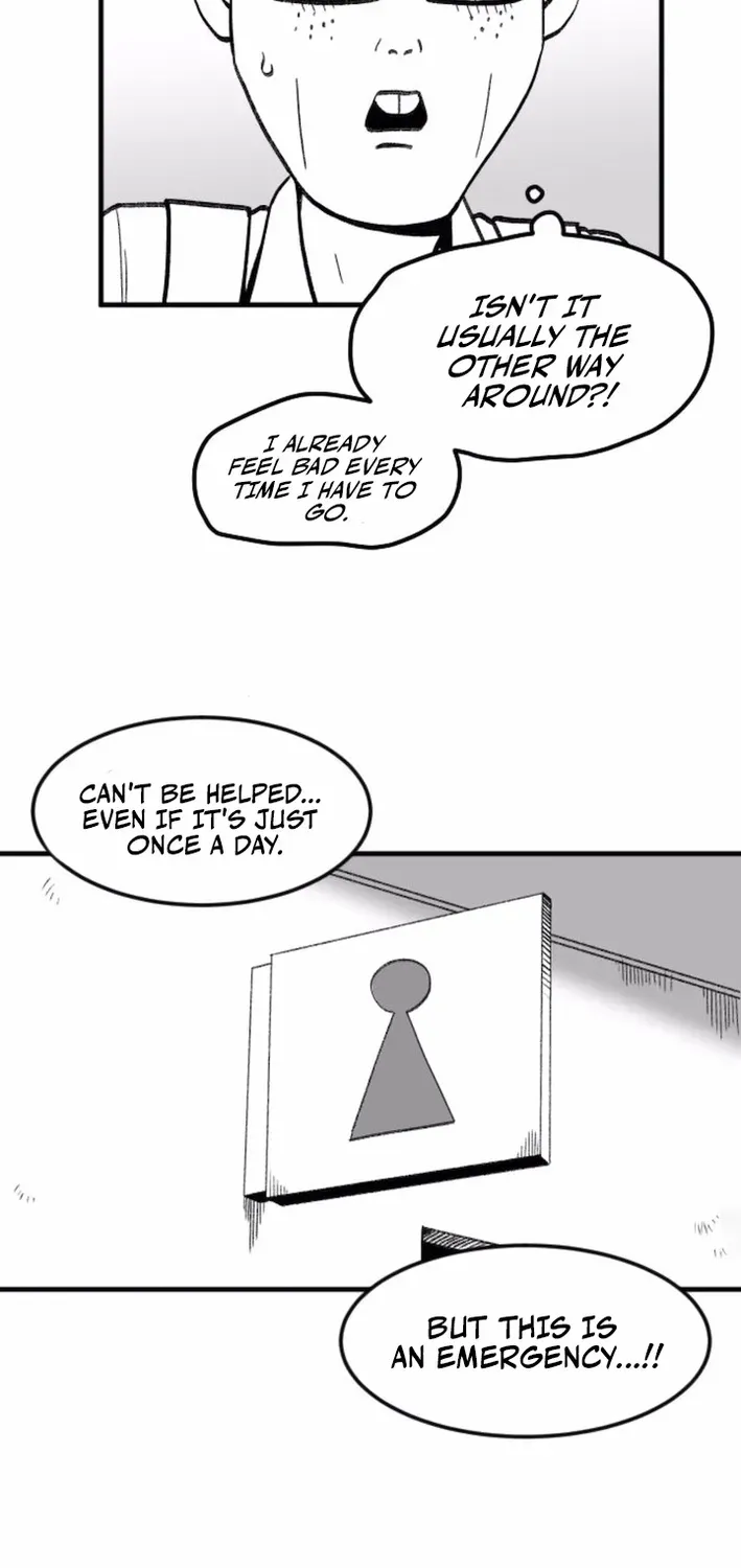 The Hero’s Life Logbook Chapter 4 page 33 - 