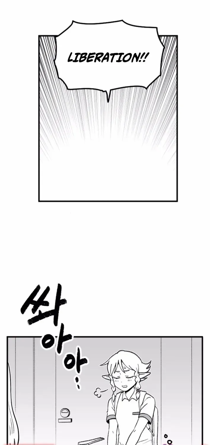 The Hero’s Life Logbook Chapter 4 page 34 - 