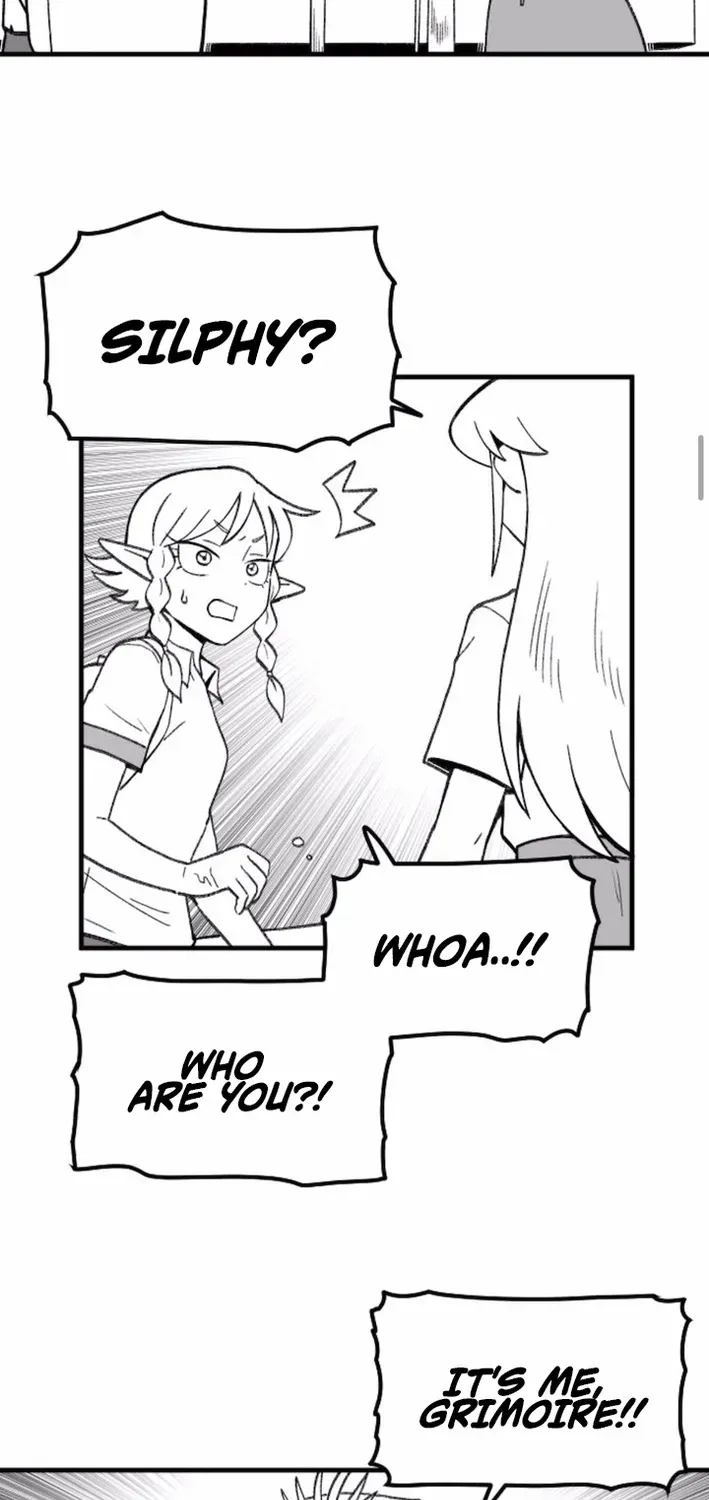 The Hero’s Life Logbook Chapter 4 page 36 - 