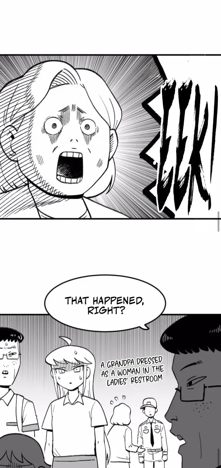 The Hero’s Life Logbook Chapter 4 page 38 - 