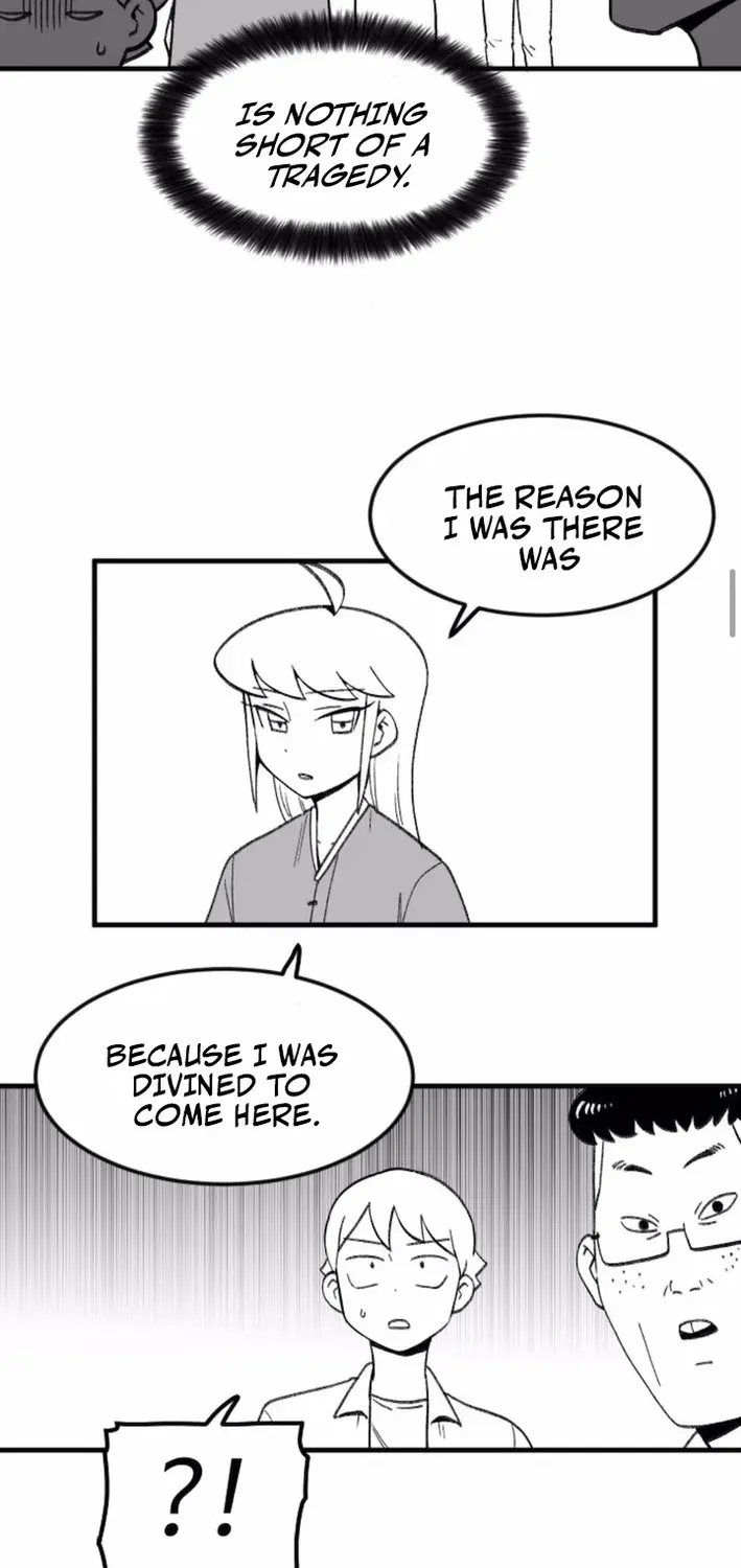The Hero’s Life Logbook Chapter 4 page 39 - 