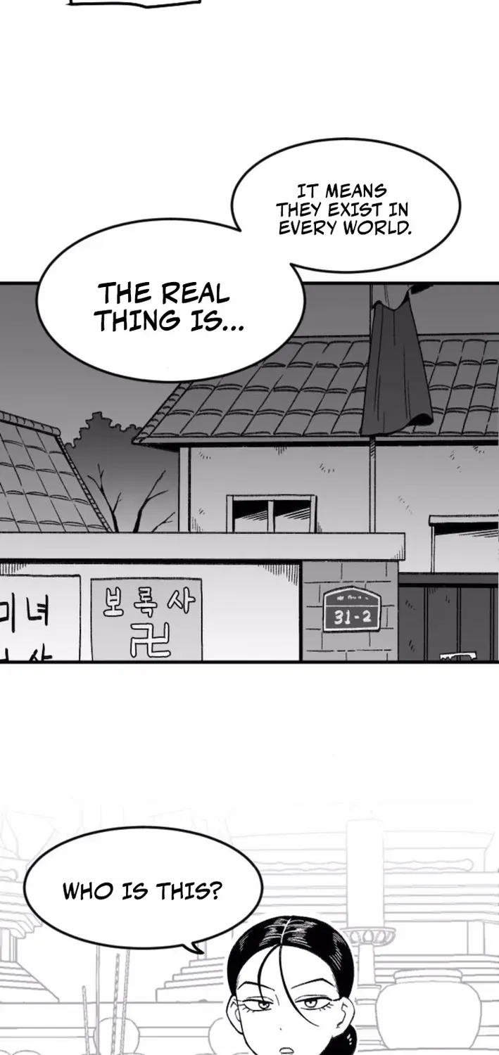 The Hero’s Life Logbook Chapter 4 page 40 - 