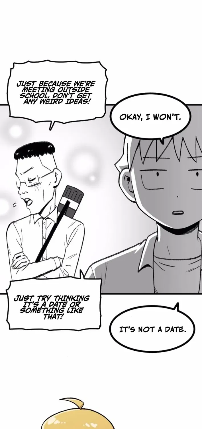 The Hero’s Life Logbook Chapter 4 page 5 - 