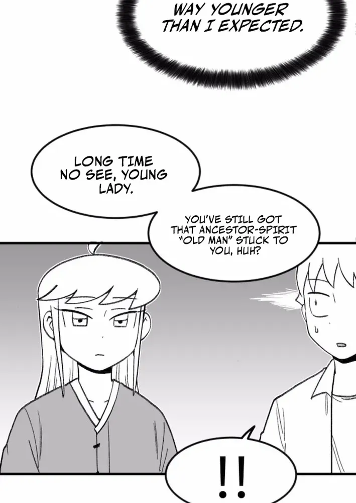 The Hero’s Life Logbook Chapter 4 page 42 - 