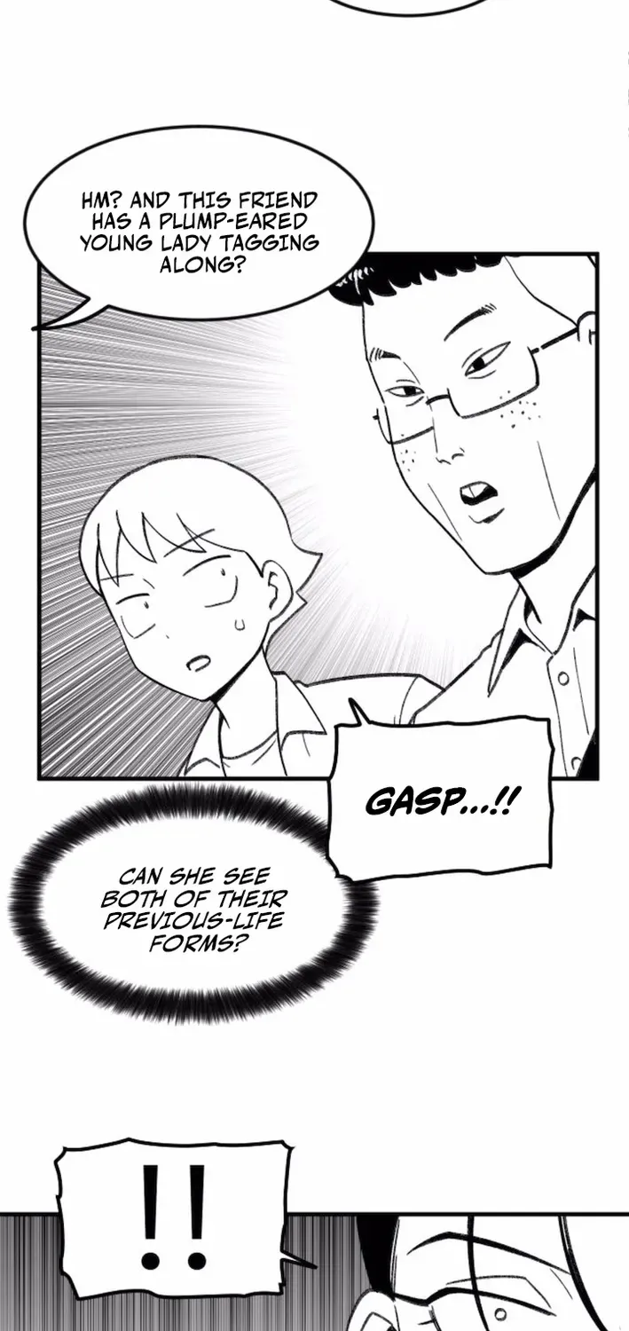 The Hero’s Life Logbook Chapter 4 page 43 - 