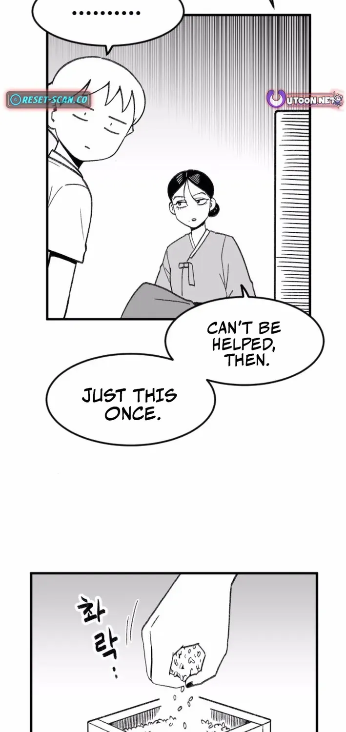 The Hero’s Life Logbook Chapter 4 page 48 - 