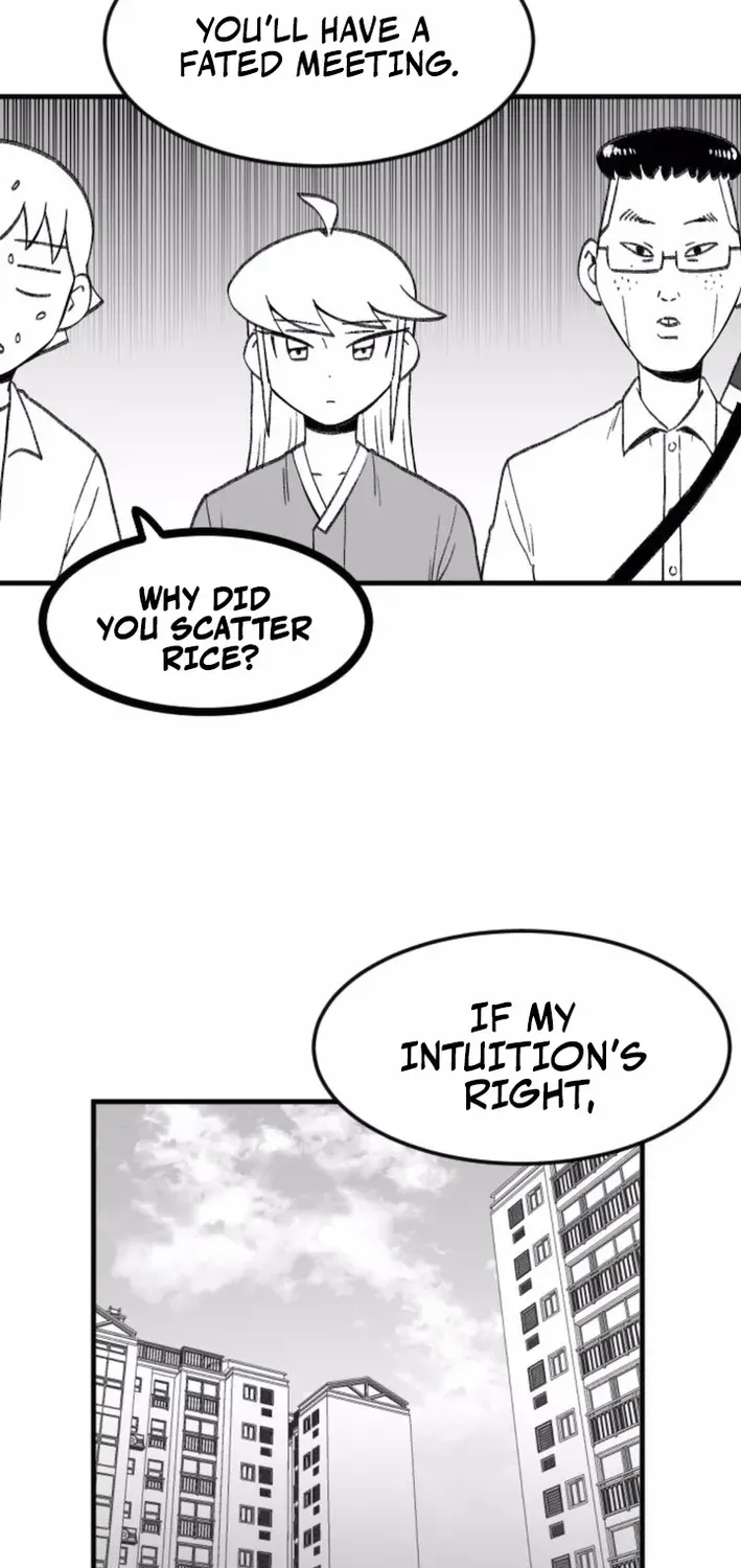 The Hero’s Life Logbook Chapter 4 page 51 - 