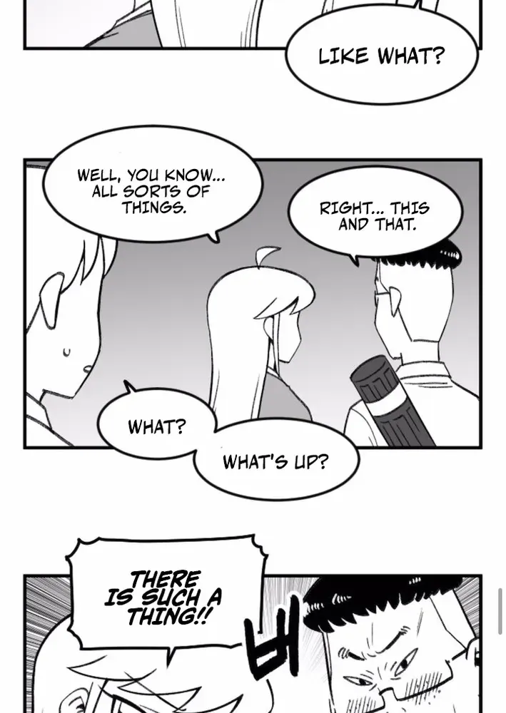 The Hero’s Life Logbook Chapter 4 page 56 - 