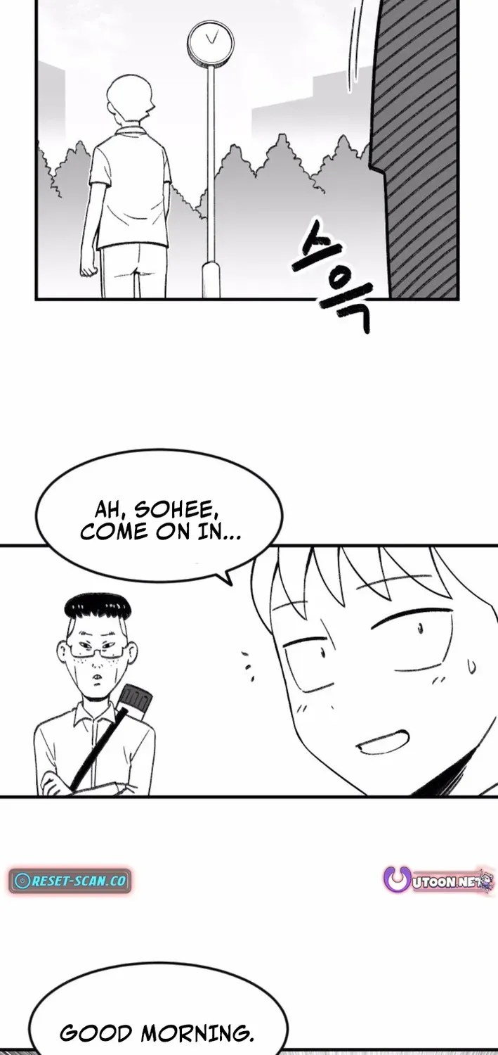 The Hero’s Life Logbook Chapter 4 page 8 - 