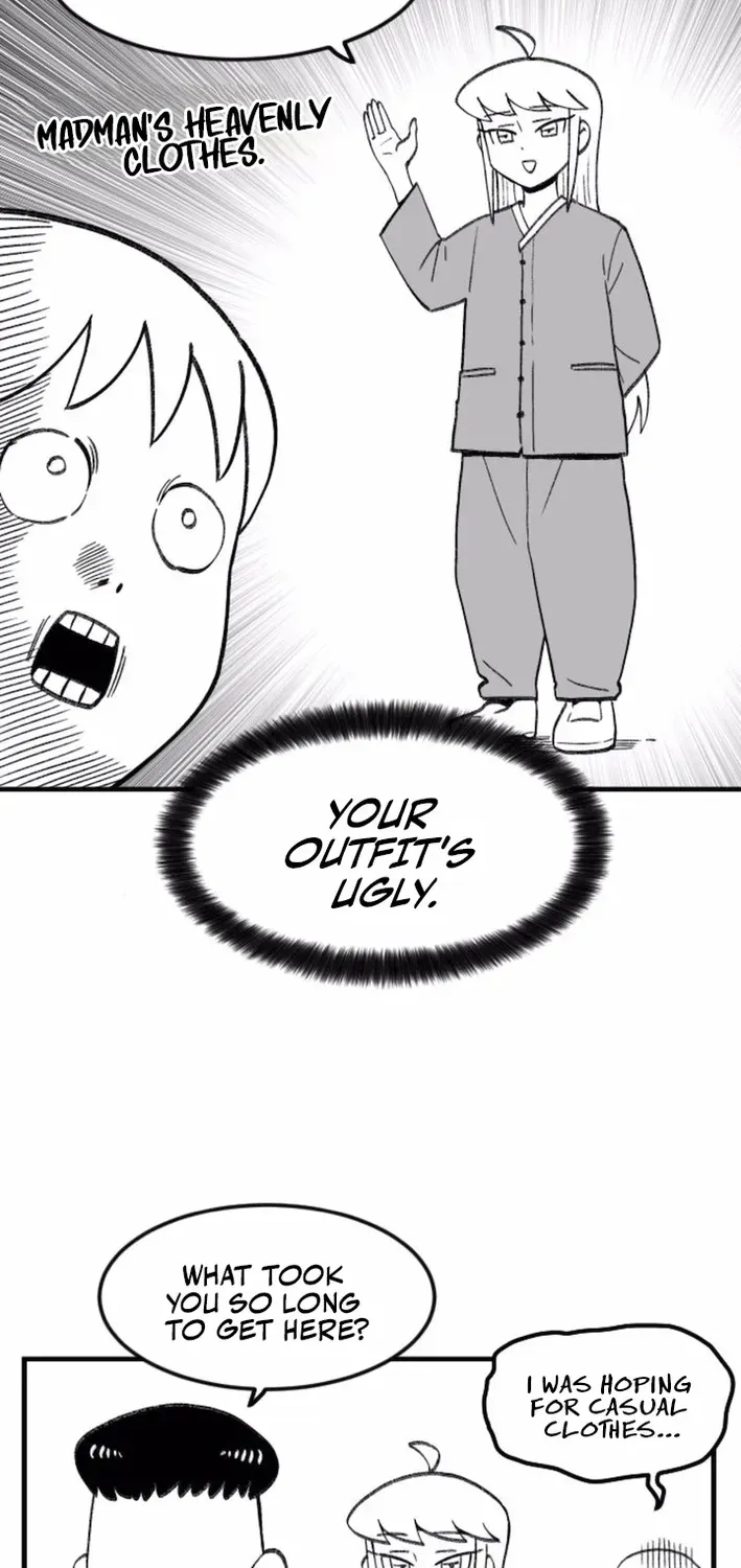 The Hero’s Life Logbook Chapter 4 page 9 - 