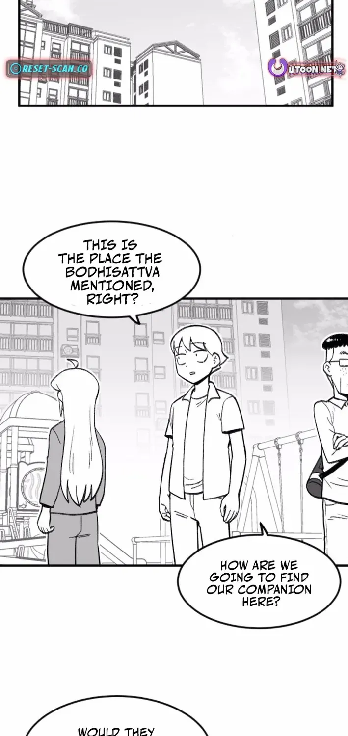 The Hero’s Life Logbook Chapter 5 page 2 - 