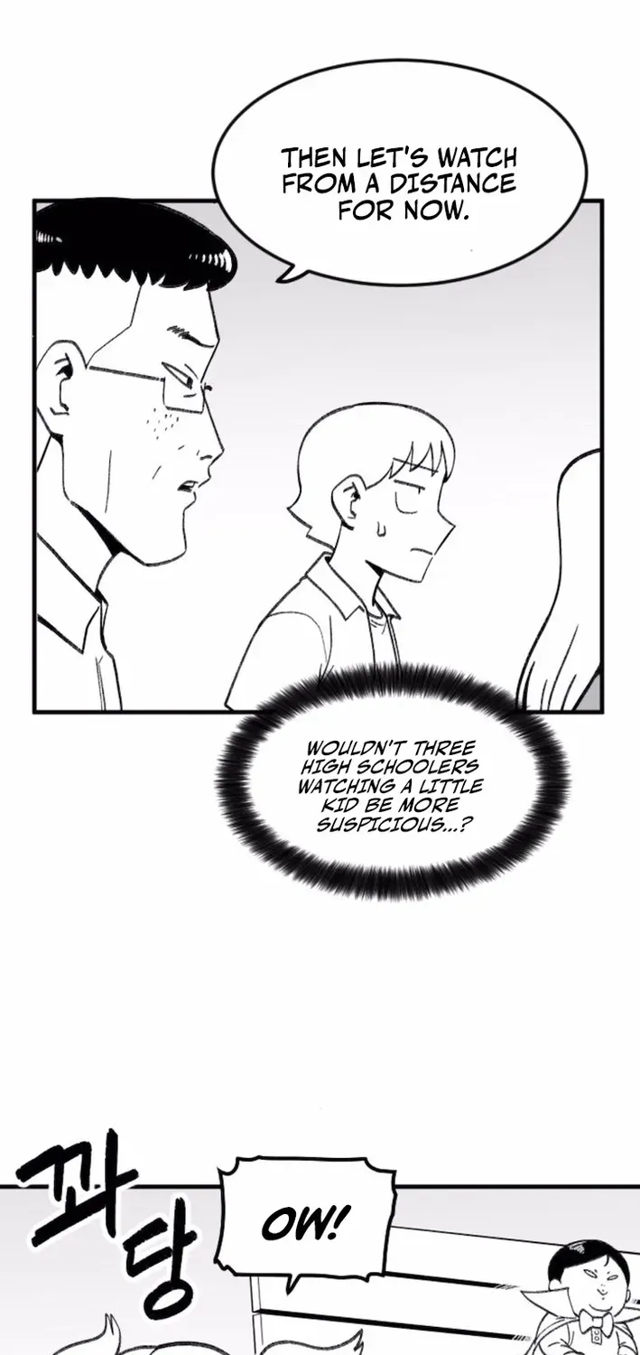 The Hero’s Life Logbook Chapter 5 page 12 - 