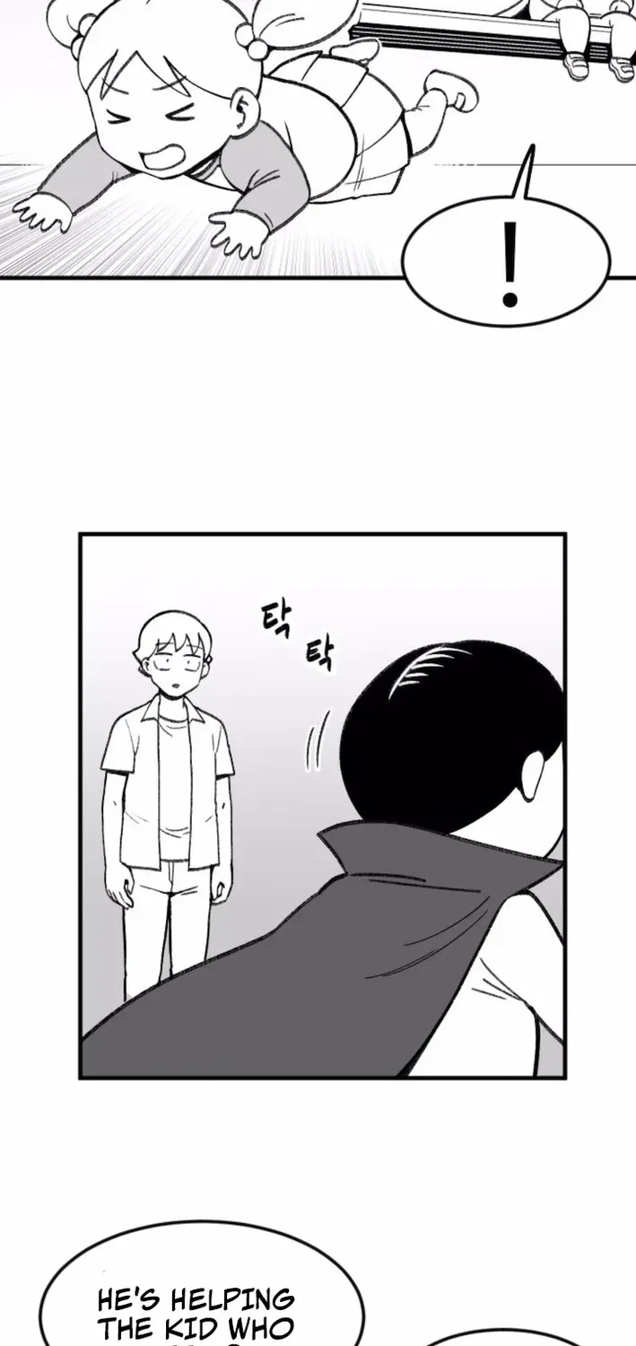 The Hero’s Life Logbook Chapter 5 page 13 - 