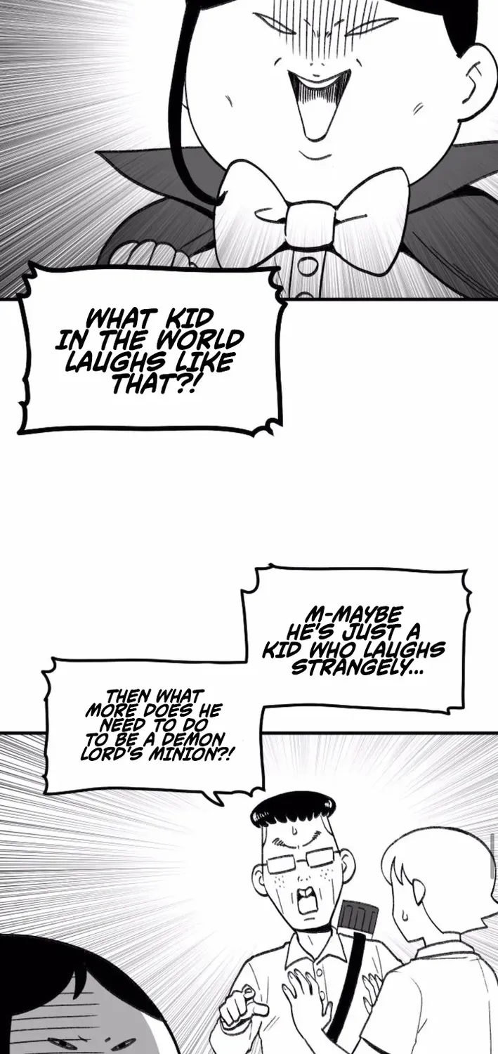 The Hero’s Life Logbook Chapter 5 page 18 - 