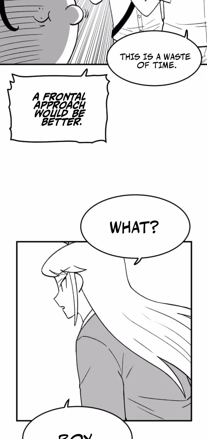 The Hero’s Life Logbook Chapter 5 page 19 - 