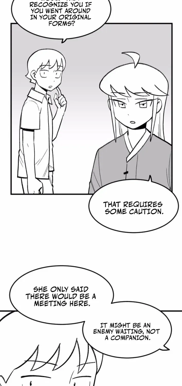The Hero’s Life Logbook Chapter 5 page 3 - 