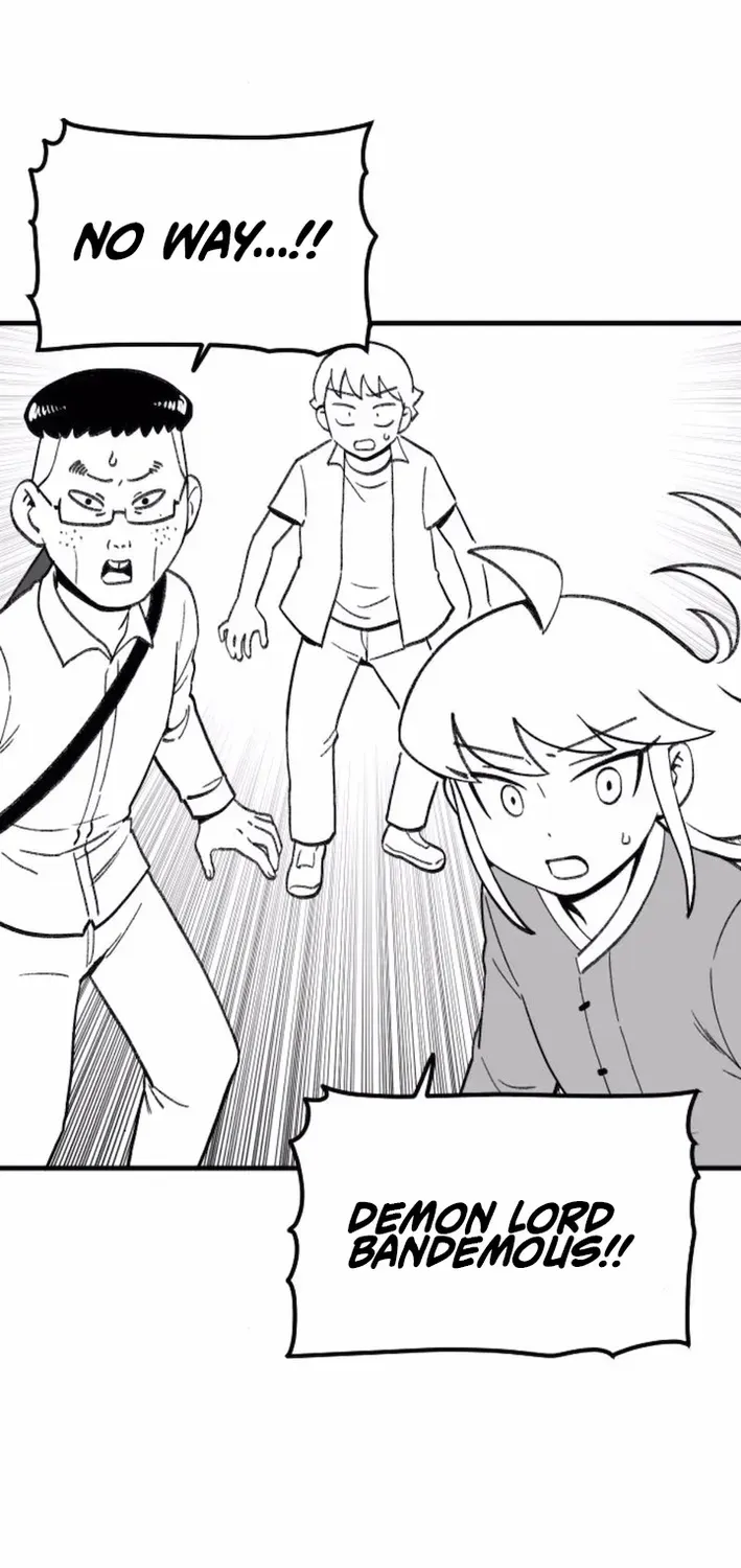 The Hero’s Life Logbook Chapter 5 page 23 - 