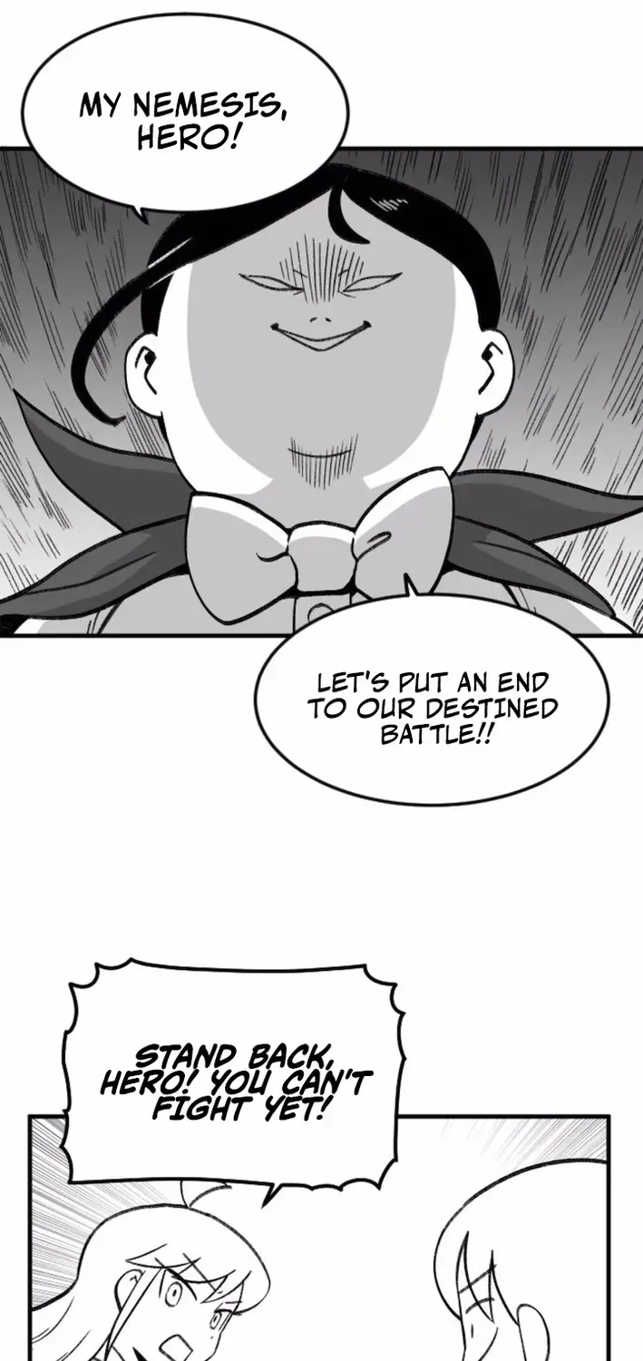 The Hero’s Life Logbook Chapter 5 page 24 - 