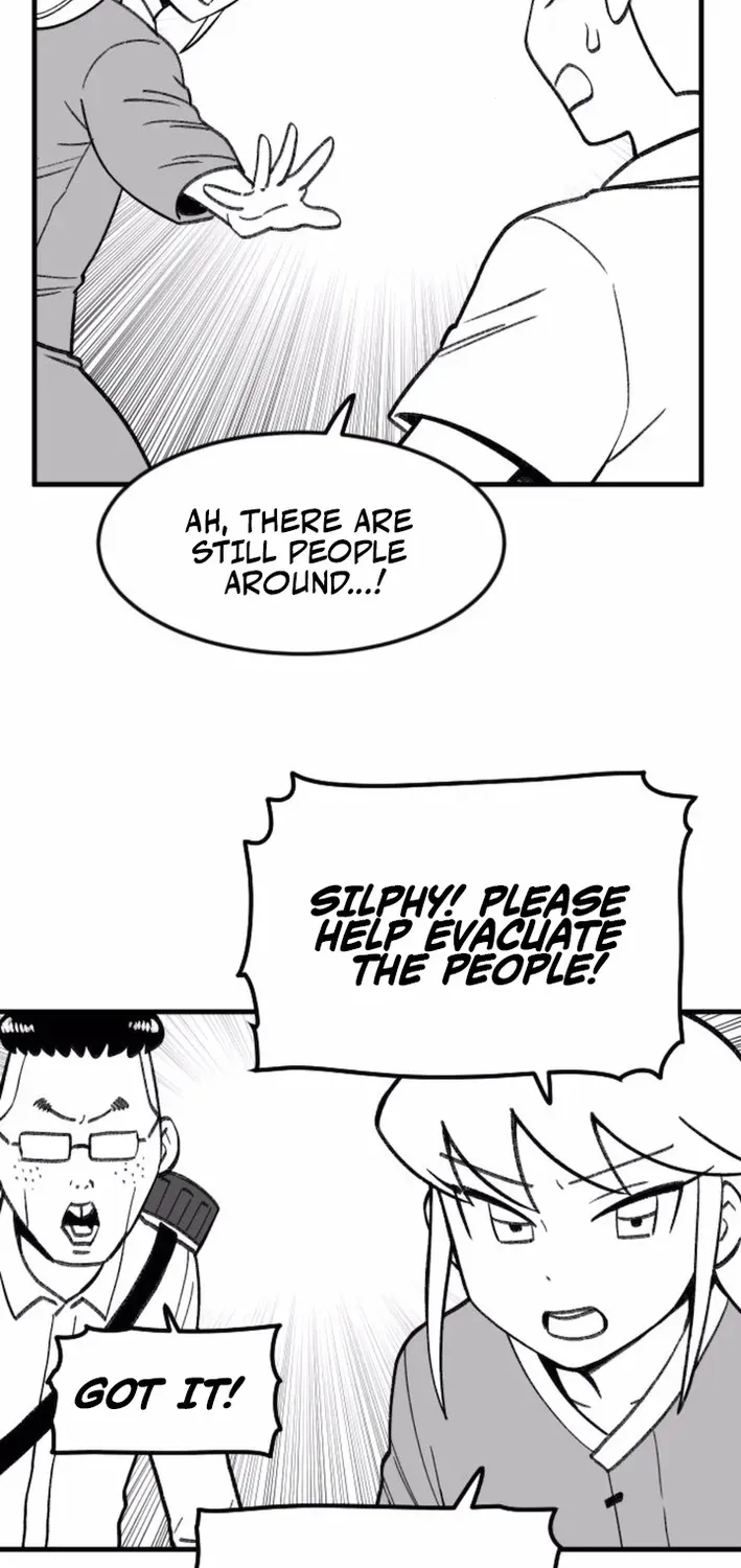 The Hero’s Life Logbook Chapter 5 page 25 - 