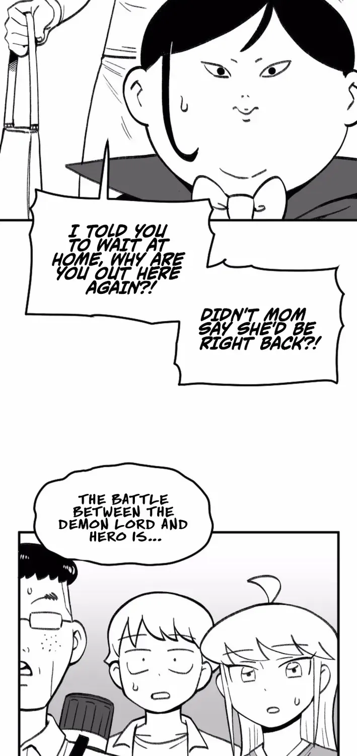 The Hero’s Life Logbook Chapter 5 page 27 - 