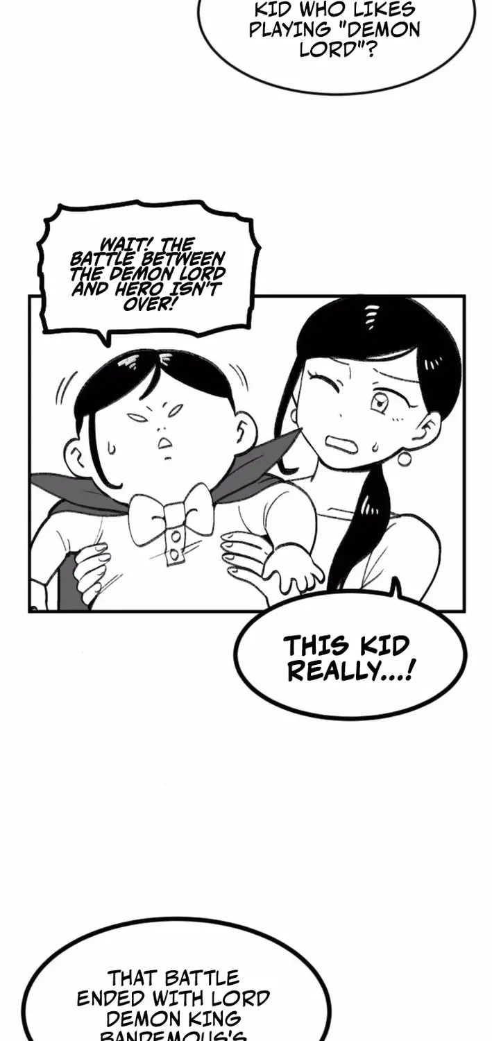 The Hero’s Life Logbook Chapter 5 page 30 - 