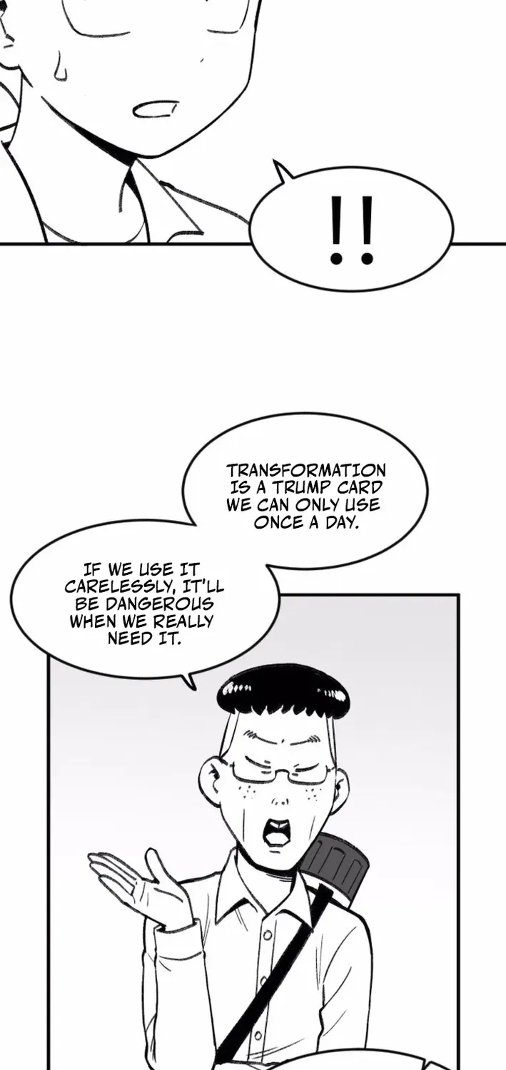 The Hero’s Life Logbook Chapter 5 page 4 - 