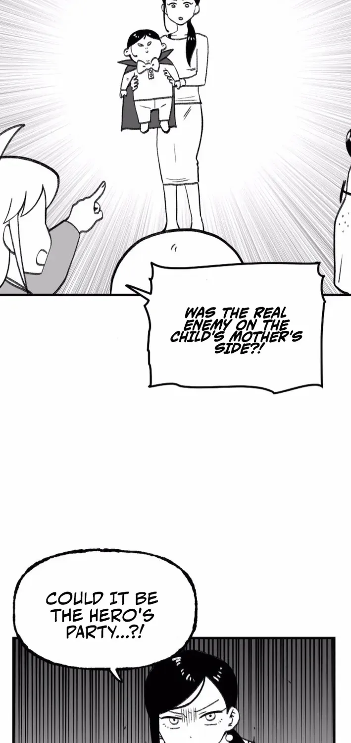 The Hero’s Life Logbook Chapter 5 page 32 - 