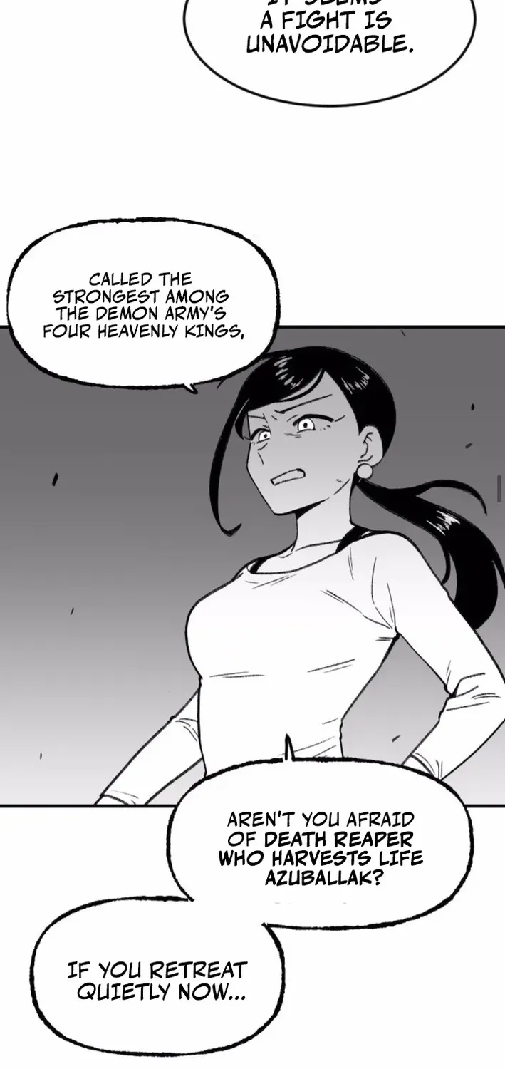 The Hero’s Life Logbook Chapter 5 page 34 - 