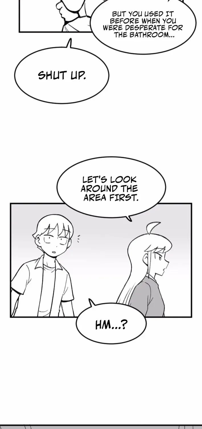 The Hero’s Life Logbook Chapter 5 page 5 - 