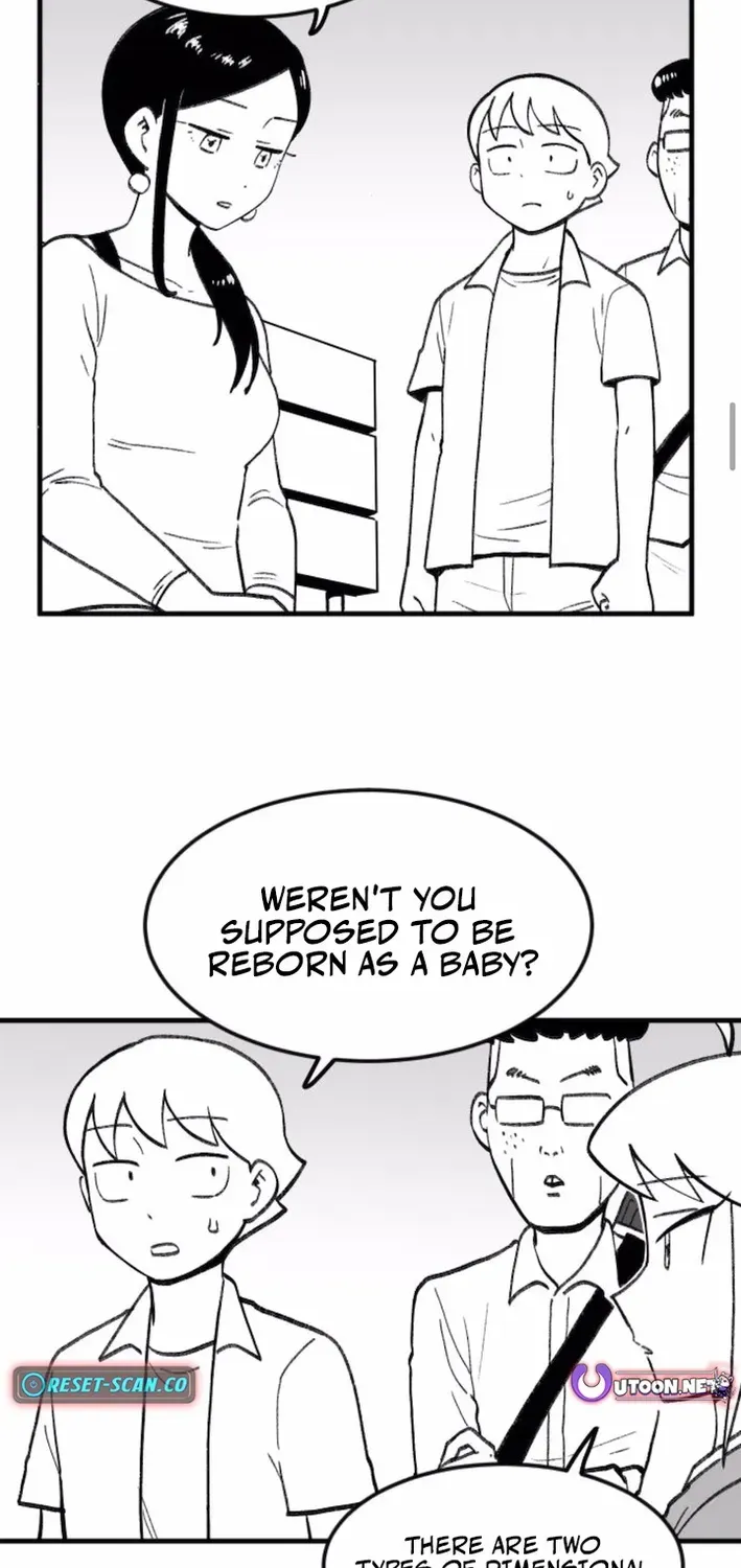 The Hero’s Life Logbook Chapter 5 page 41 - 