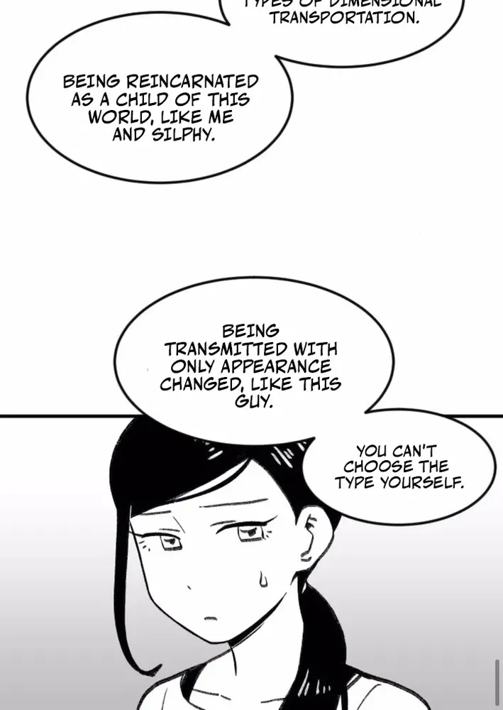 The Hero’s Life Logbook Chapter 5 page 42 - 
