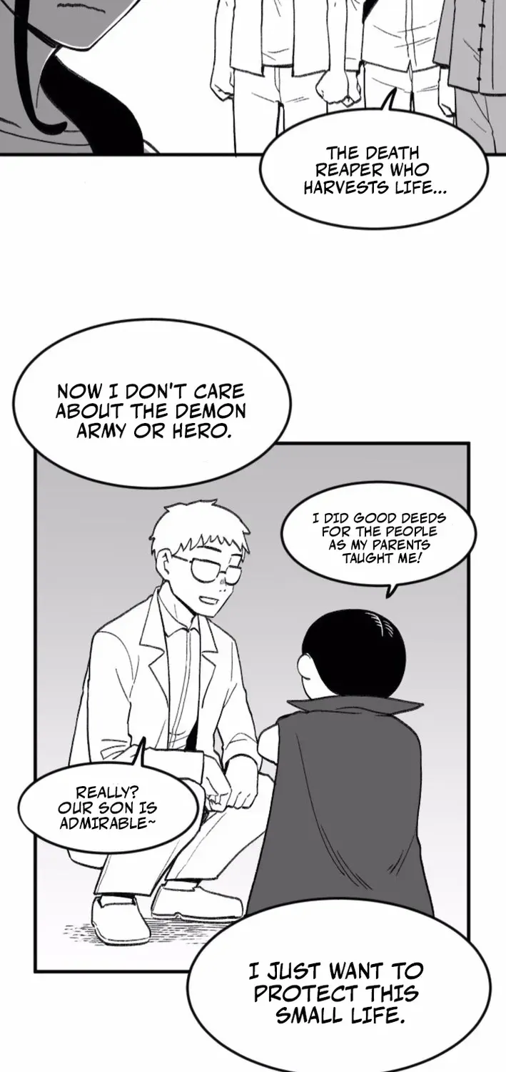 The Hero’s Life Logbook Chapter 5 page 45 - 