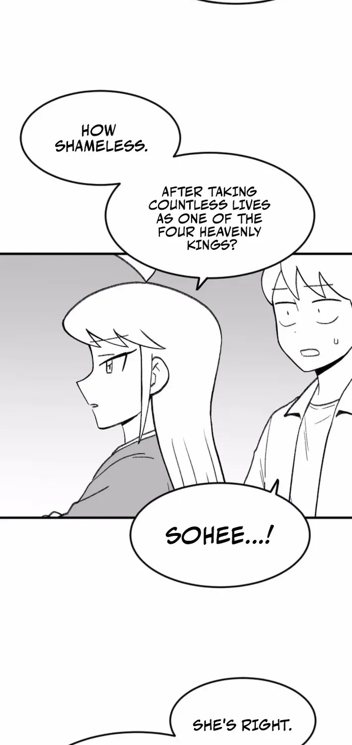 The Hero’s Life Logbook Chapter 5 page 46 - 