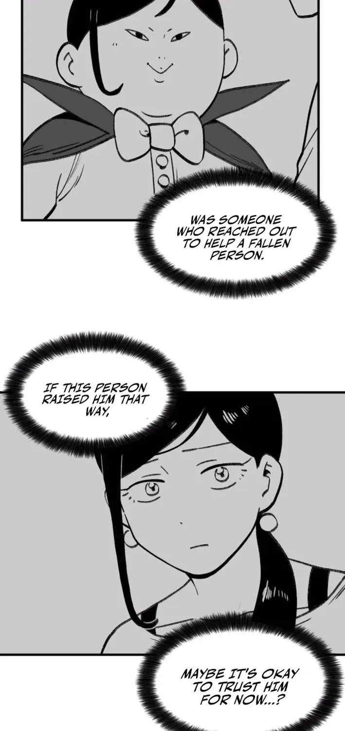 The Hero’s Life Logbook Chapter 5 page 53 - 