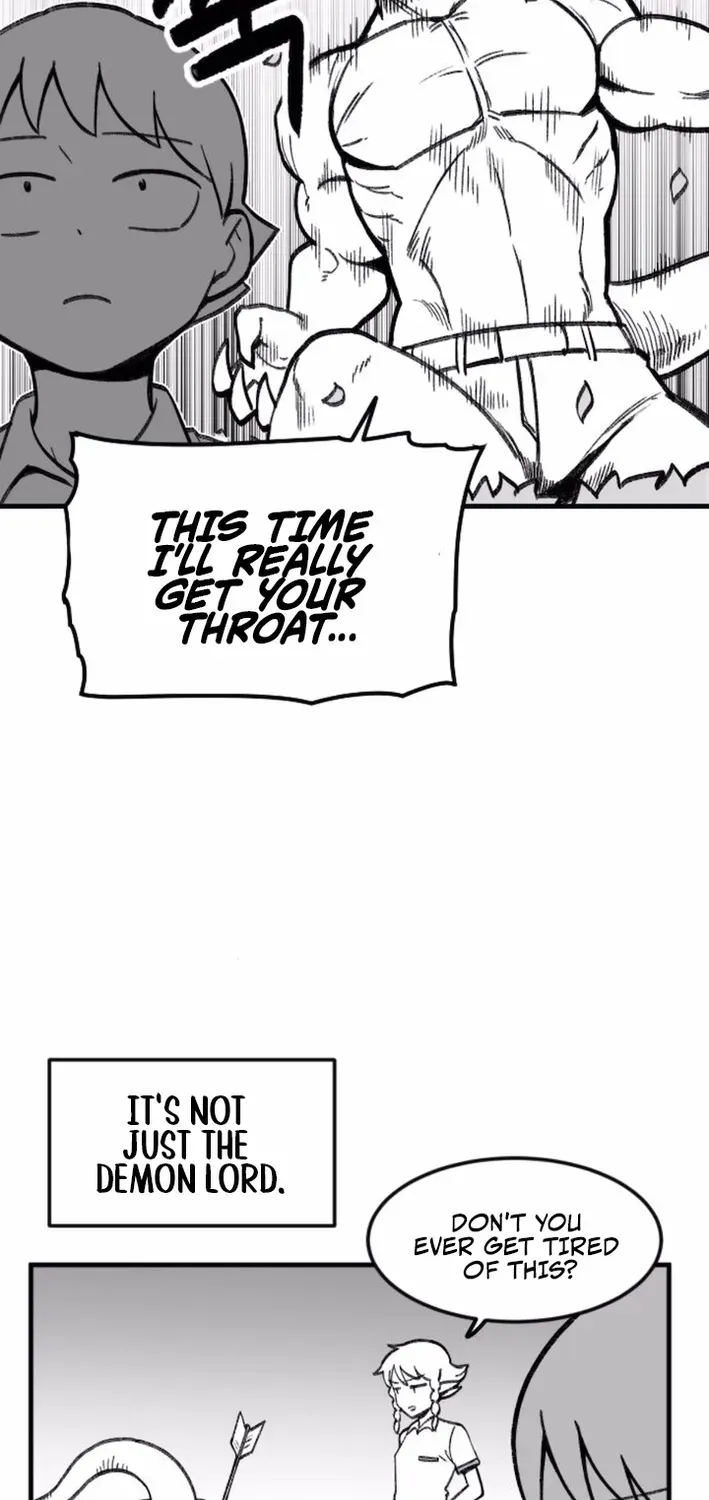 The Hero’s Life Logbook Chapter 5 page 57 - 