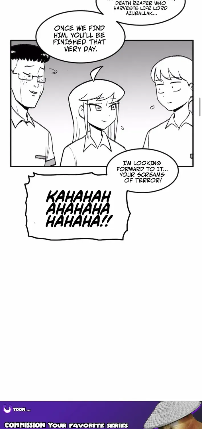 The Hero’s Life Logbook Chapter 5 page 62 - 