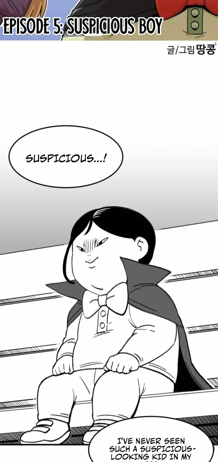 The Hero’s Life Logbook Chapter 5 page 9 - 
