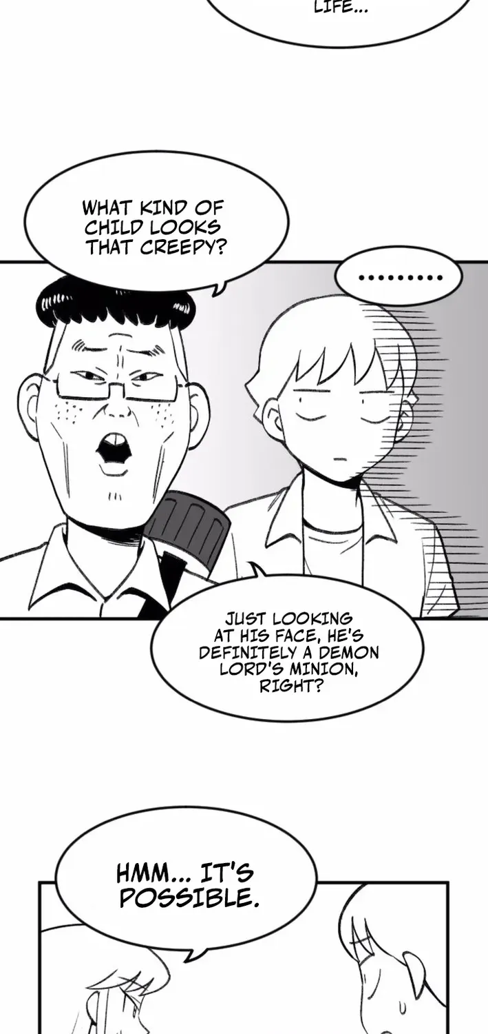 The Hero’s Life Logbook Chapter 5 page 10 - 