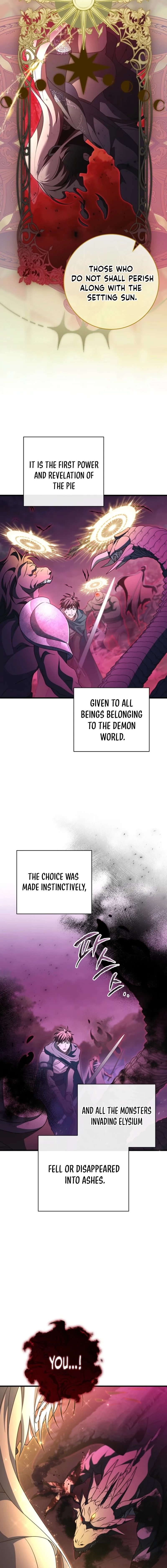 The Hero's Savior Chapter 173 page 2 - 