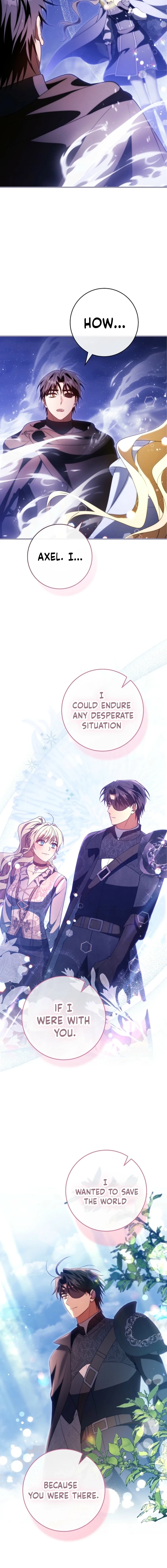 The Hero's Savior Chapter 173 page 12 - 
