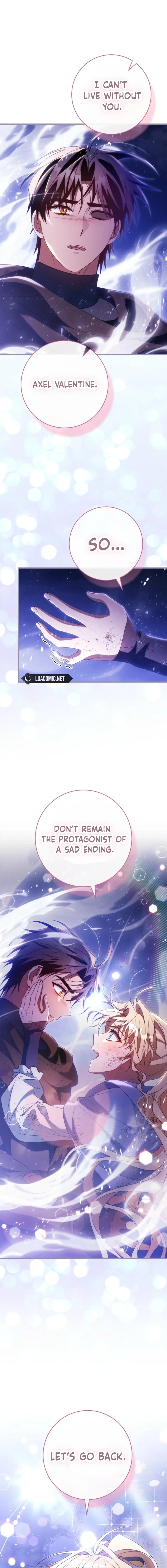 The Hero's Savior Chapter 173 page 13 - 