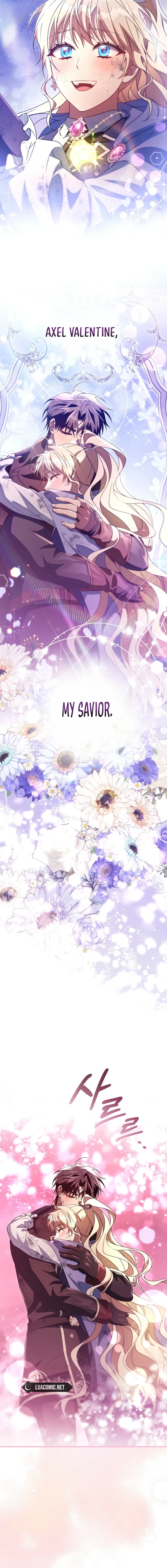 The Hero's Savior Chapter 173 page 14 - 