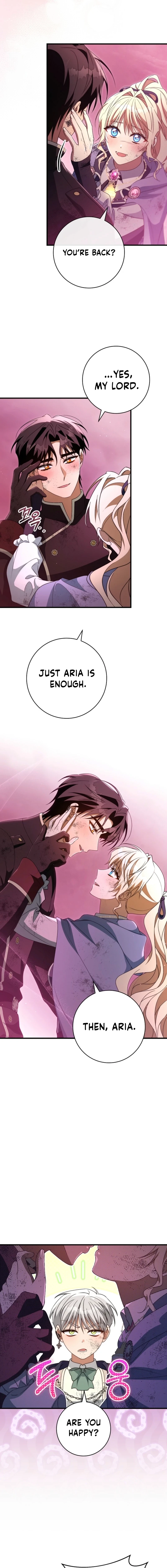 The Hero's Savior Chapter 173 page 15 - 