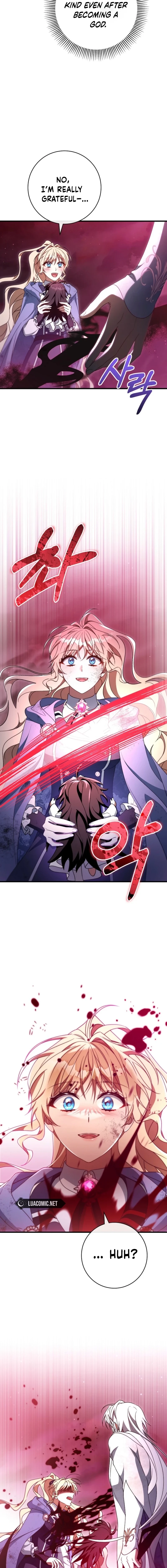 The Hero's Savior Chapter 173 page 18 - 