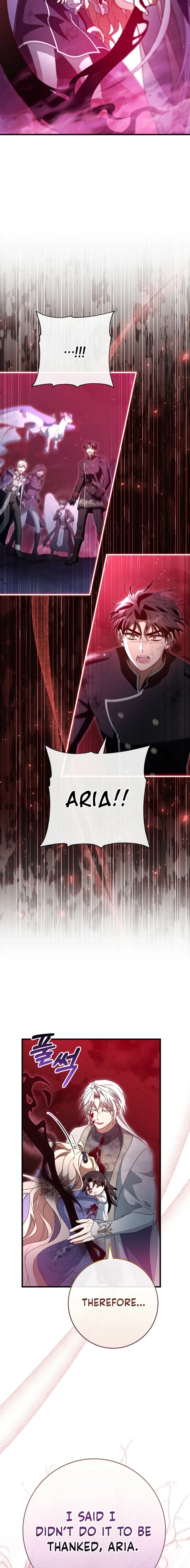 The Hero's Savior Chapter 173 page 19 - 