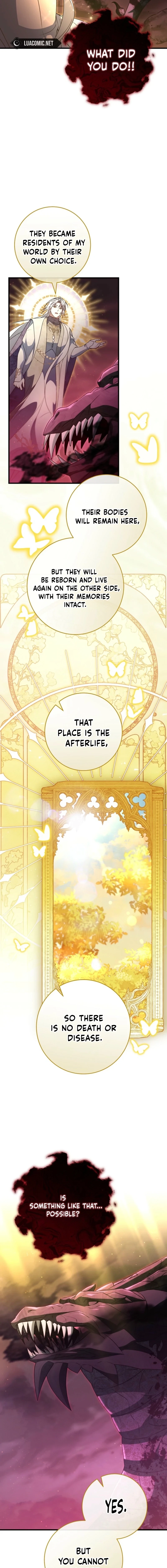 The Hero's Savior Chapter 173 page 3 - 