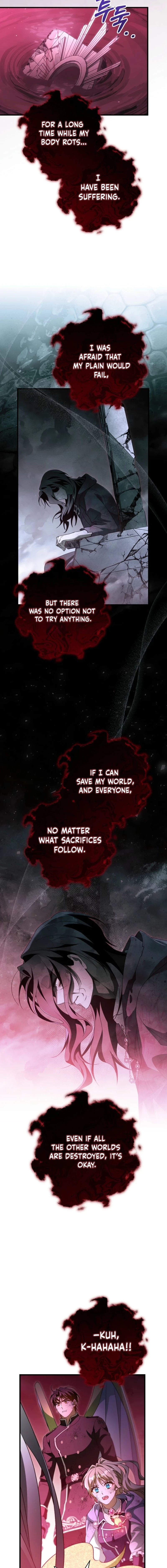 The Hero's Savior Chapter 173 page 5 - 