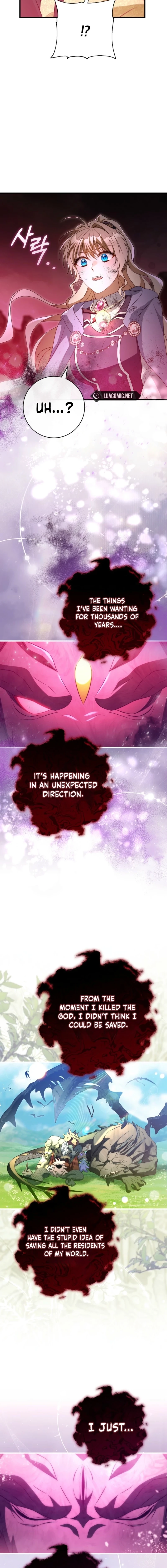 The Hero's Savior Chapter 173 page 6 - 