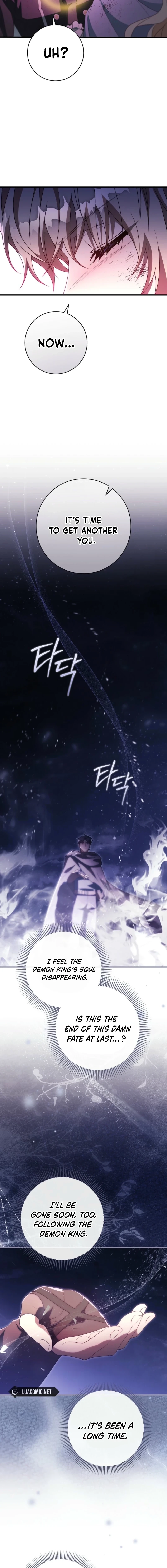 The Hero's Savior Chapter 173 page 9 - 
